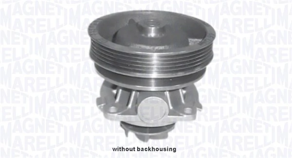 Water Pump, engine cooling